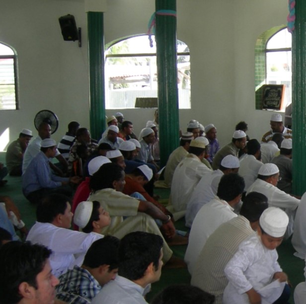 Islamic Dawah Center Hero 3