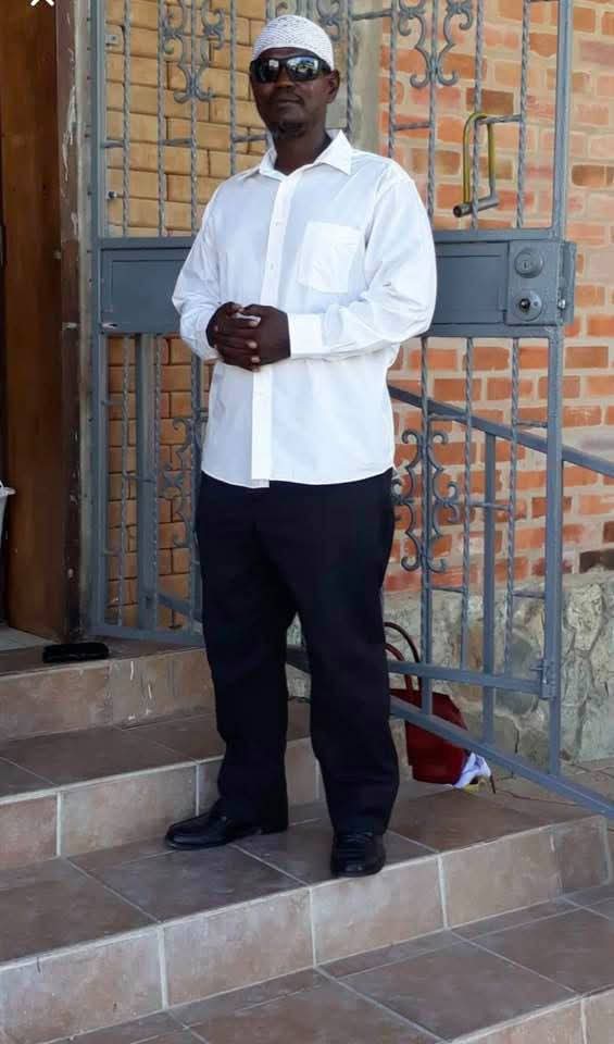 Glen Broaster-aka (Muhammad Aswad)